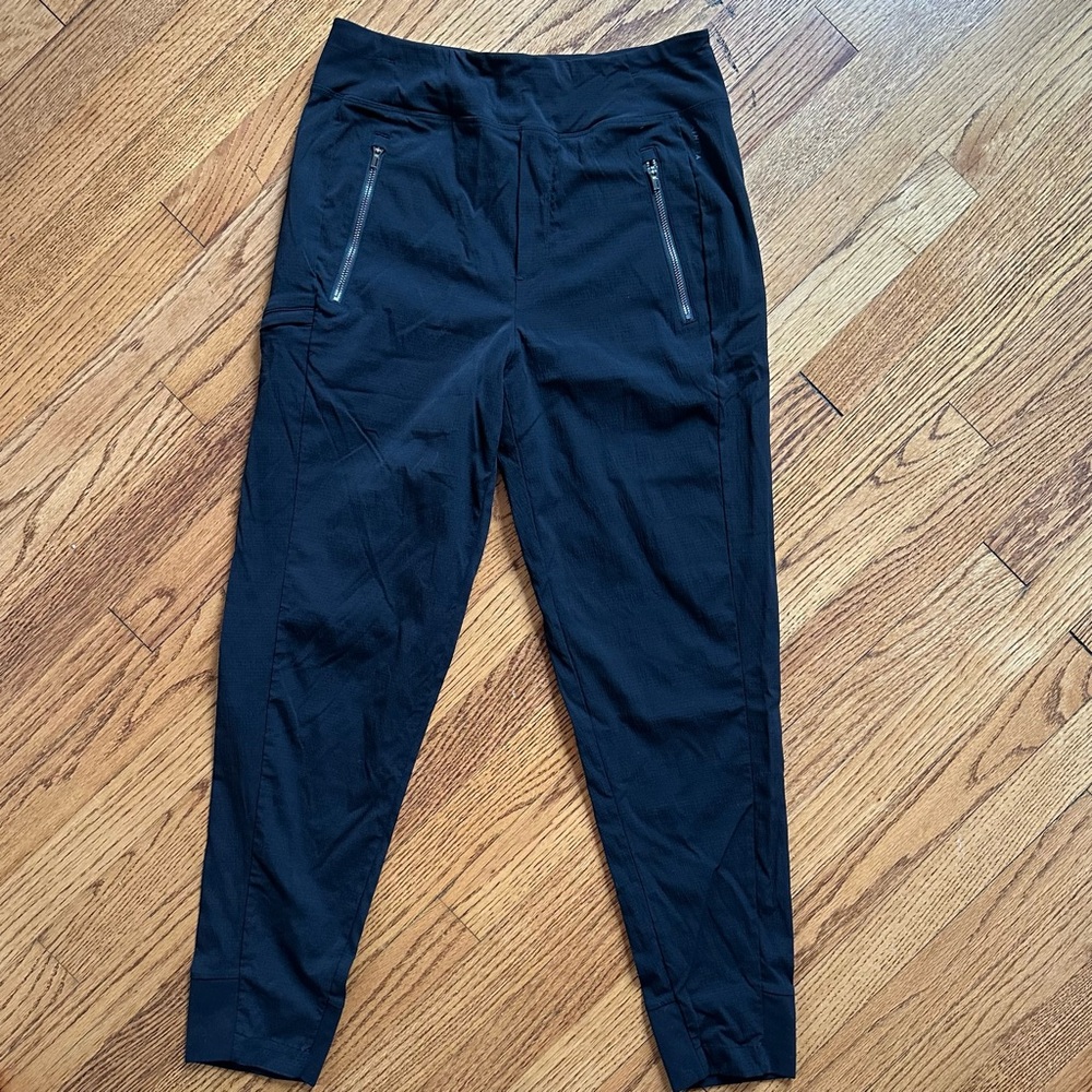 Athleta Black Joggers